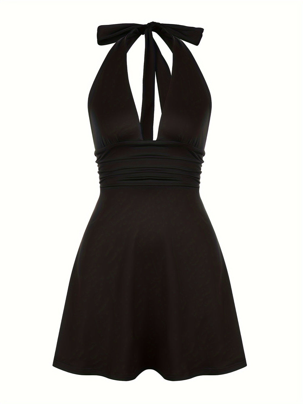 Robe Dos Nu à Liens - GLOWÏA