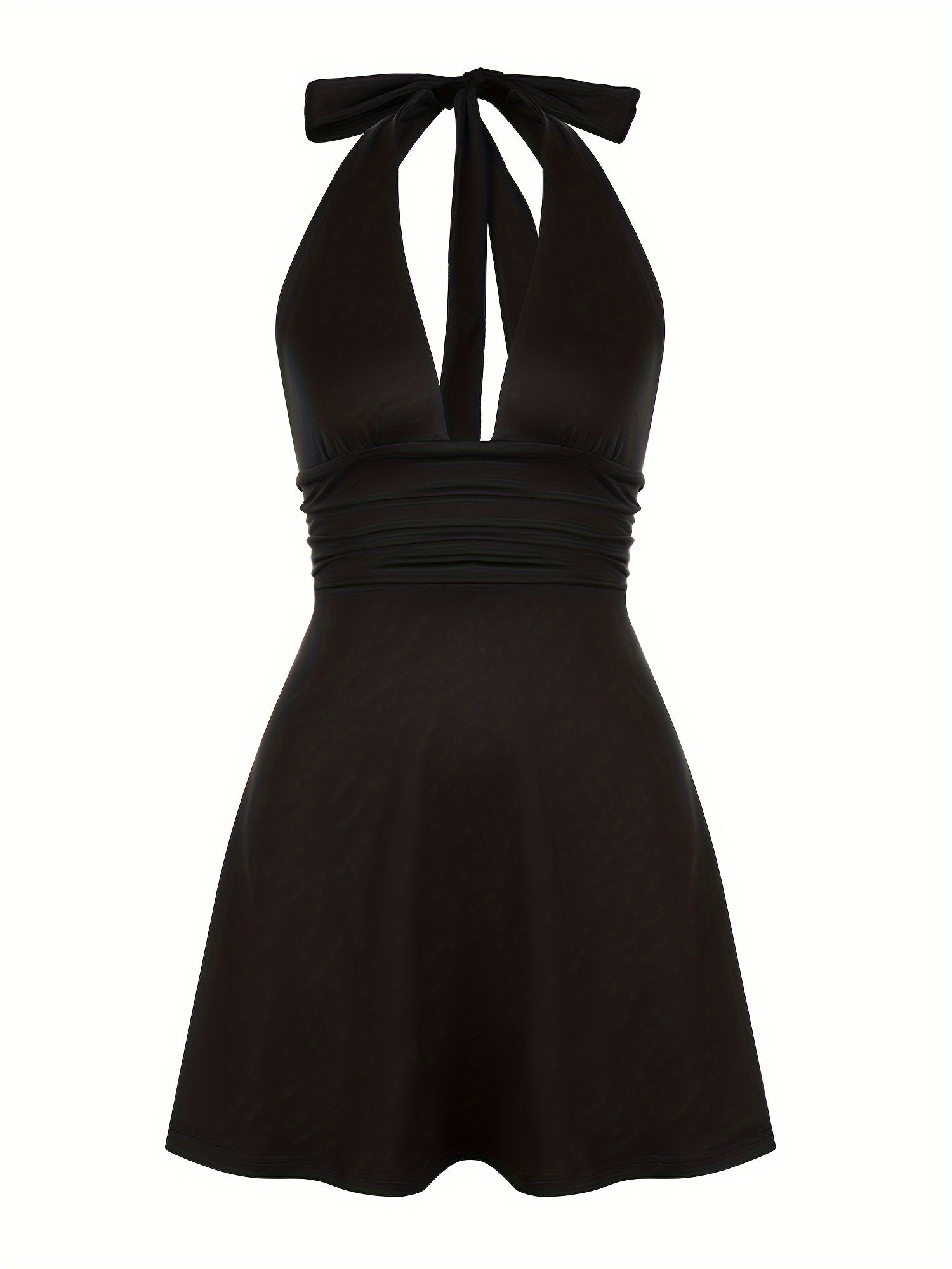 Robe Dos Nu à Liens - GLOWÏA